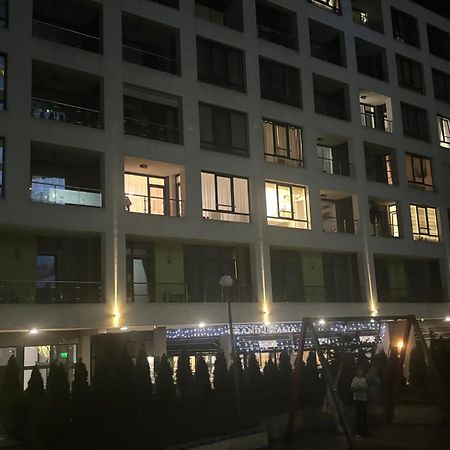 부르가스 Green38 아파트 외부 사진